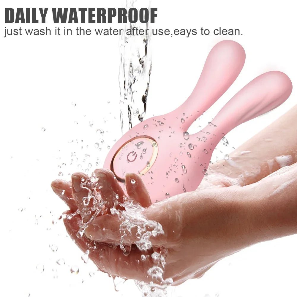Packaging for nipple stimulator