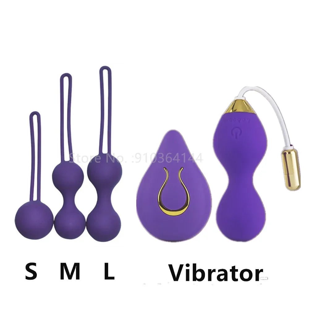 App or remote pairing for wireless vibrator