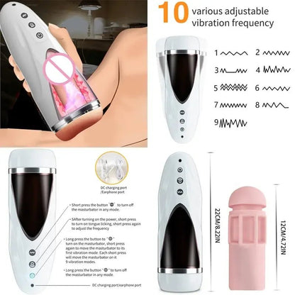 Play Egg Adult Women Cosplay USB Vibrator – additional product view 2