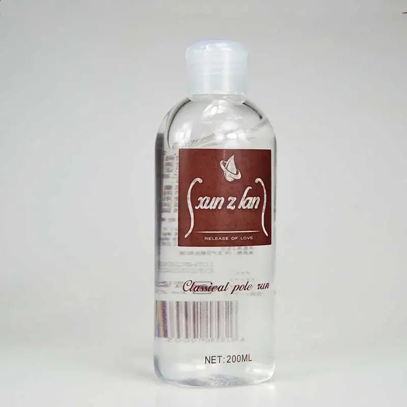 Flavour or scent variants of lubricant