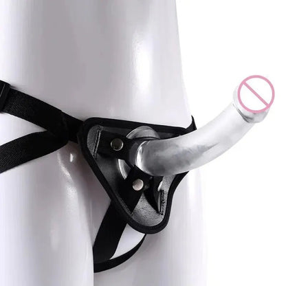 Side view of lingerie showing silhouette