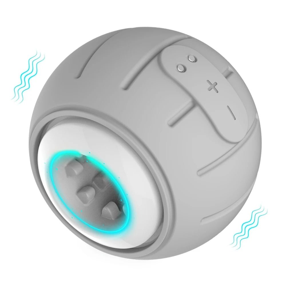 Male pleasure device   front product view