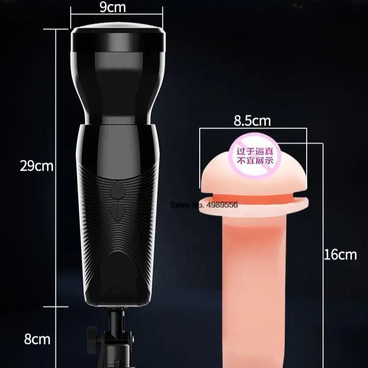 Colour options for vibrator