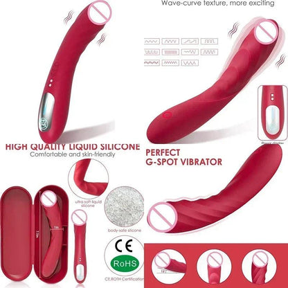 Erotic Couple Vibrator – close-up detail