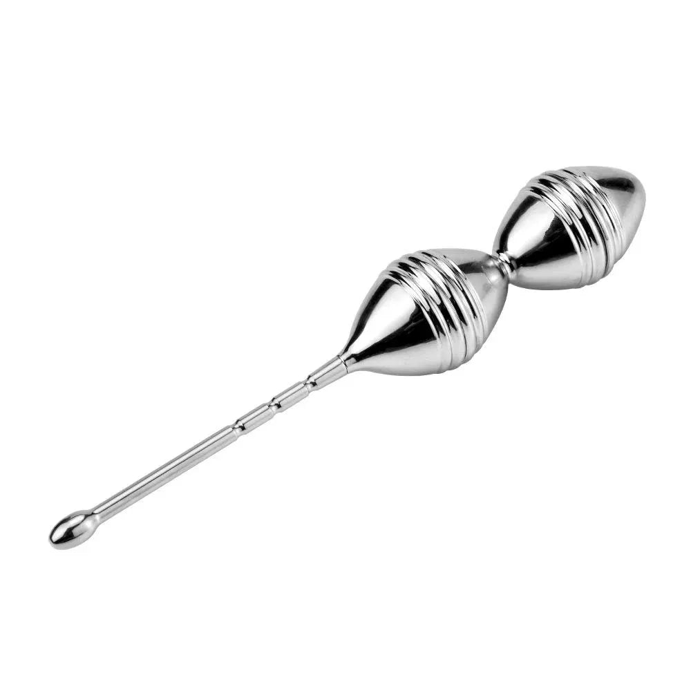 Size comparison of kegel exercise device