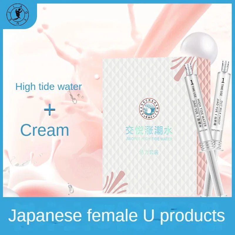 Rear label showing ingredients and instructions