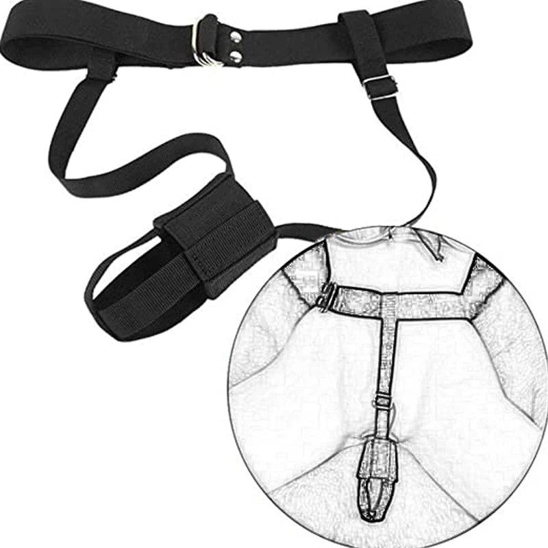 Packaging for bondage kit