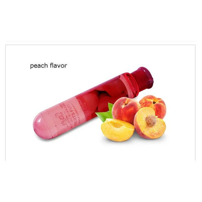 Bottle or tube of intimate lubricant   front label view