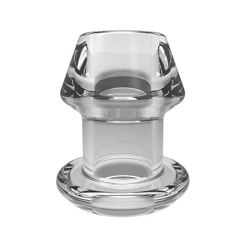 Close-up of silicone or metal material surface