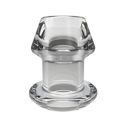 Close-up of silicone or metal material surface