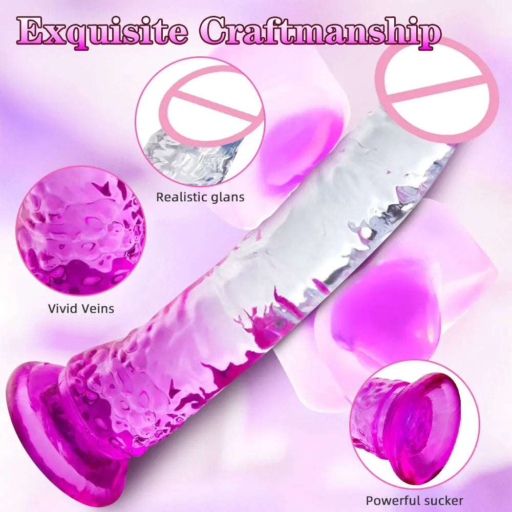 Harness Women Panties Realistic intimate Cock Strap-On Strapon Dildo With Suction Cup Dildo Belt Harness adult toys for Lesbian