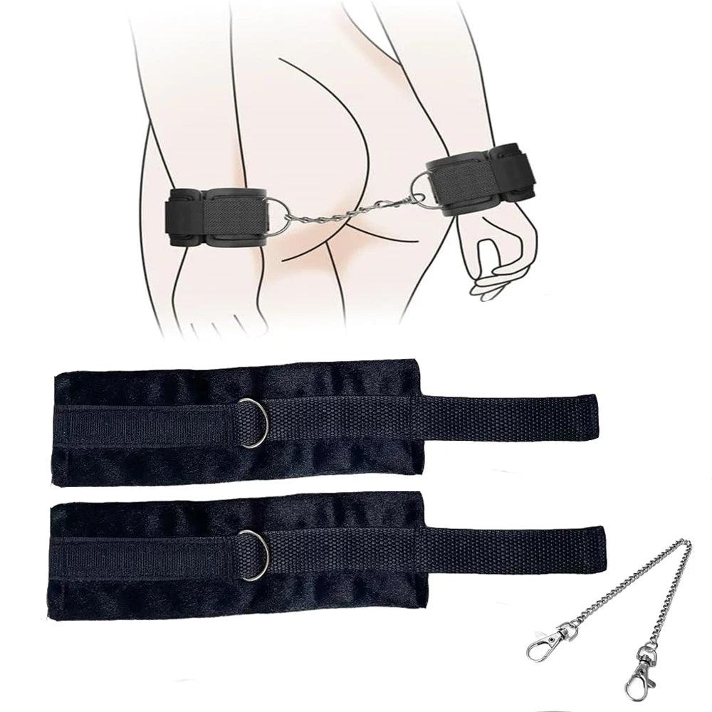 Adjustable buckle or closure detail