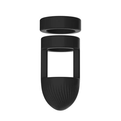 Ring diameter measurement graphic