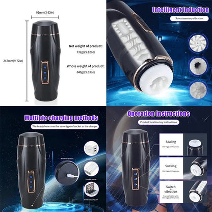 Packaging for adult plug