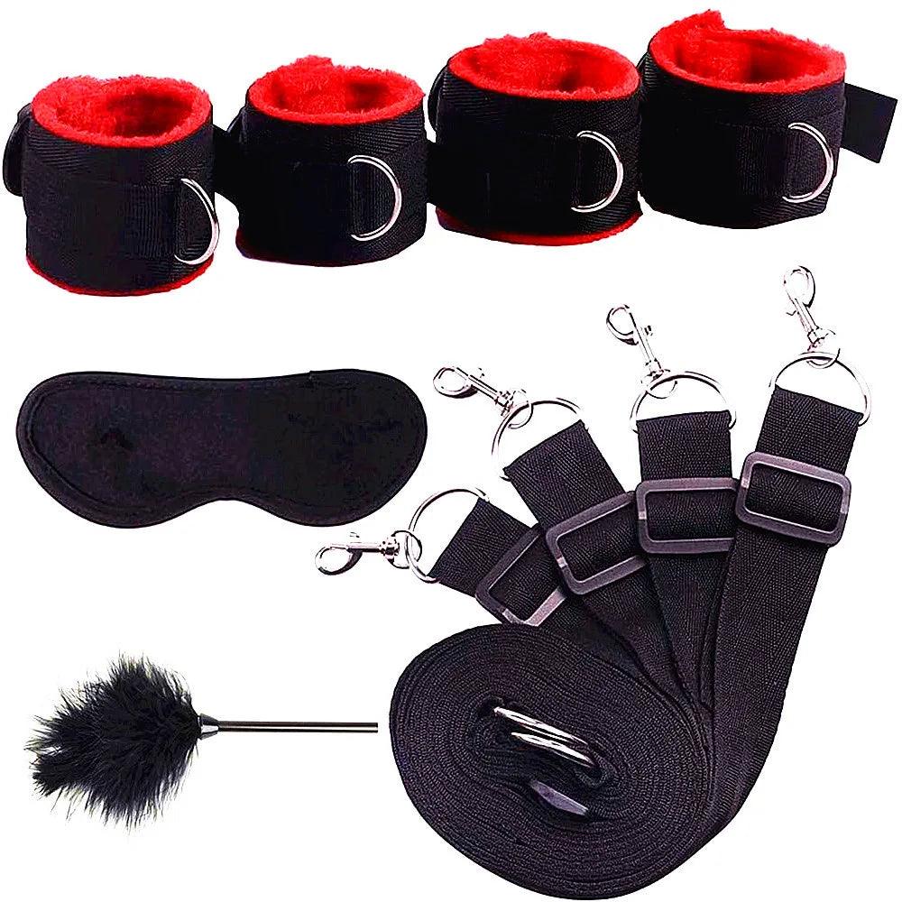 Size adjustment and fit demonstration