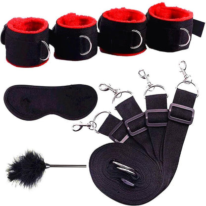 Size adjustment and fit demonstration