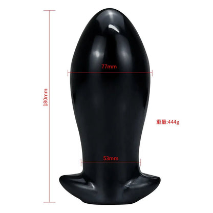 Packaging for adult plug