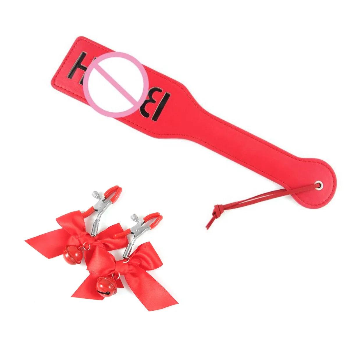 Gift packaging and box for couples femdom role play adult games adult toys fun