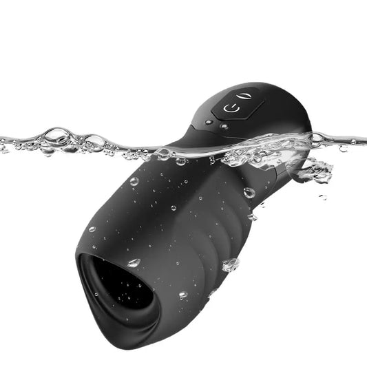 Automatic pleasure device   full product view