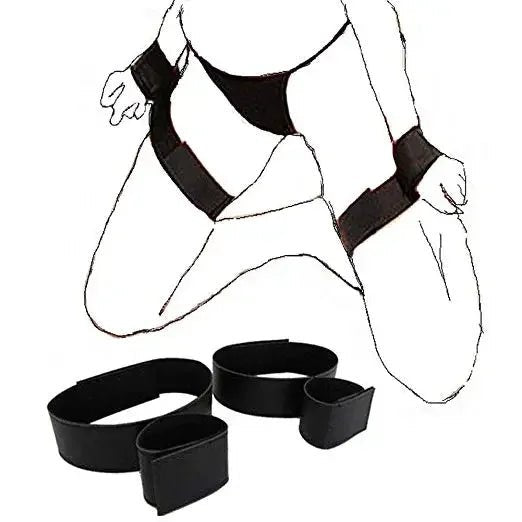 Packaging for bondage kit