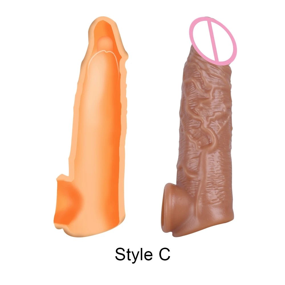 Intimate sleeve   product view on white background