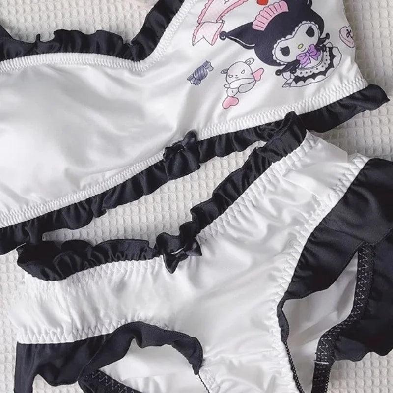 Colour variants available for this lingerie