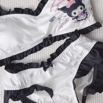 Colour variants available for this lingerie