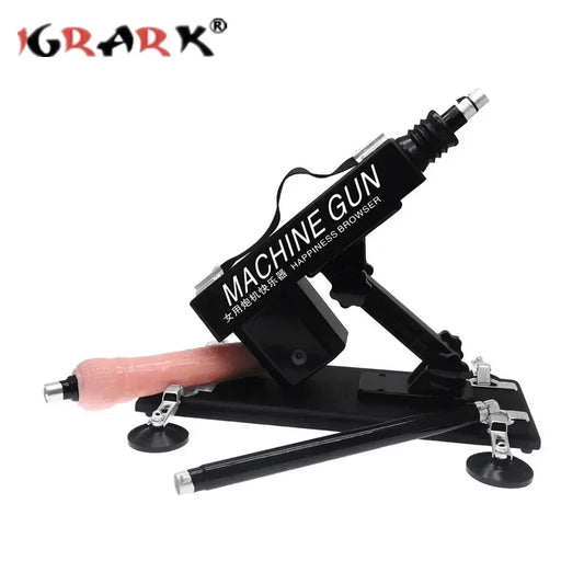 Automatic pleasure device   full product view