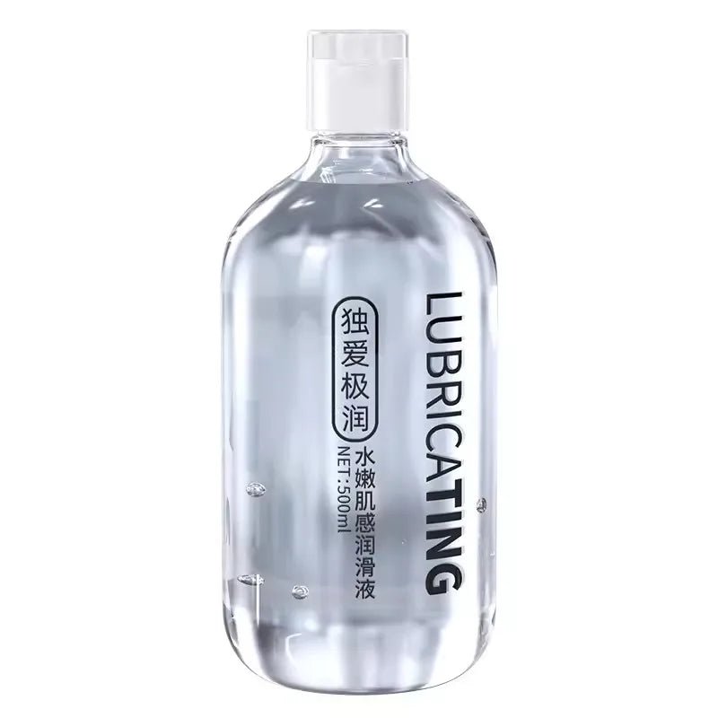 Size options available for this lubricant