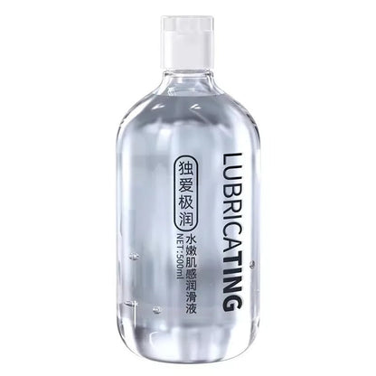 Size options available for this lubricant