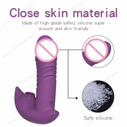 Close-up of silicone or metal material surface