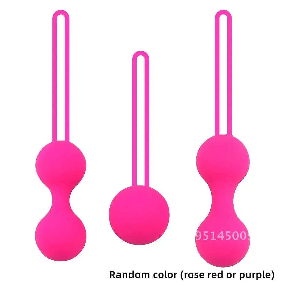 App or remote control for kegel trainer