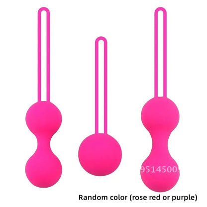 App or remote control for kegel trainer
