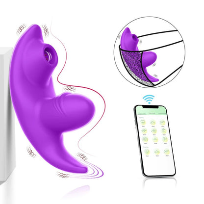 USB charging cable included with vibrator