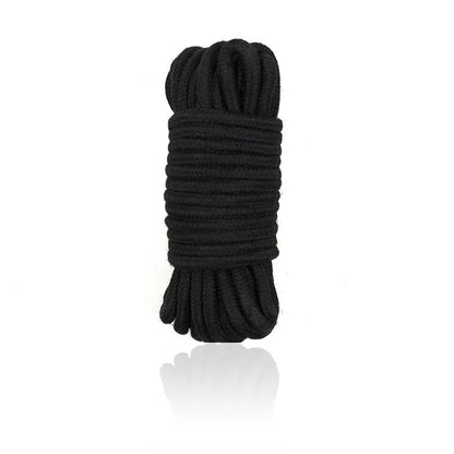 Bdsm Fetish Adult Products Cotton Rope Bondage Cuff Set
