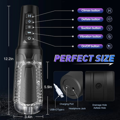 Colour or style options for male pleasure device