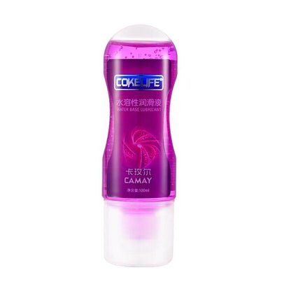 Flavour or scent variants of lubricant