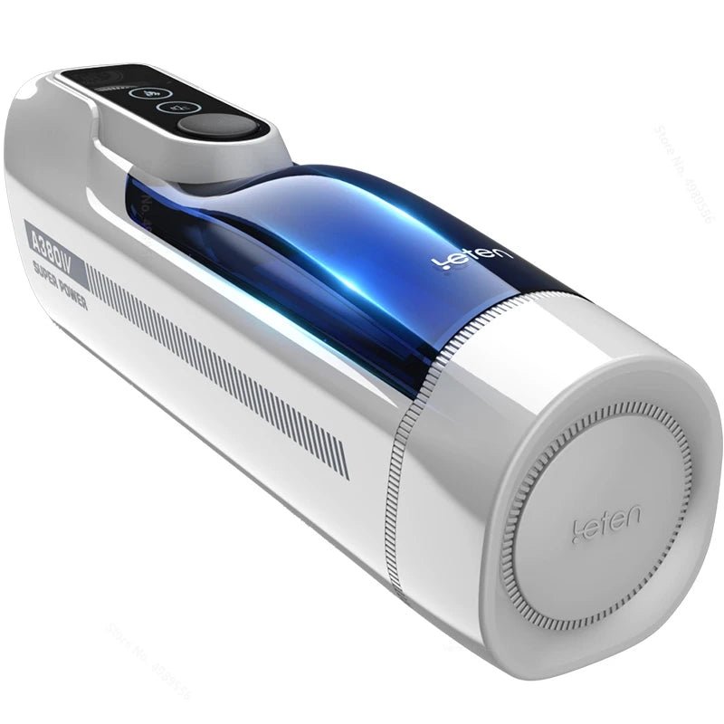 Male pleasure device   front product view