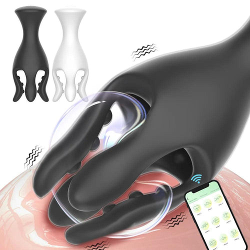 Male pleasure device   front product view