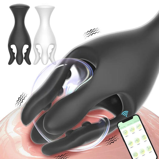 Male pleasure device   front product view