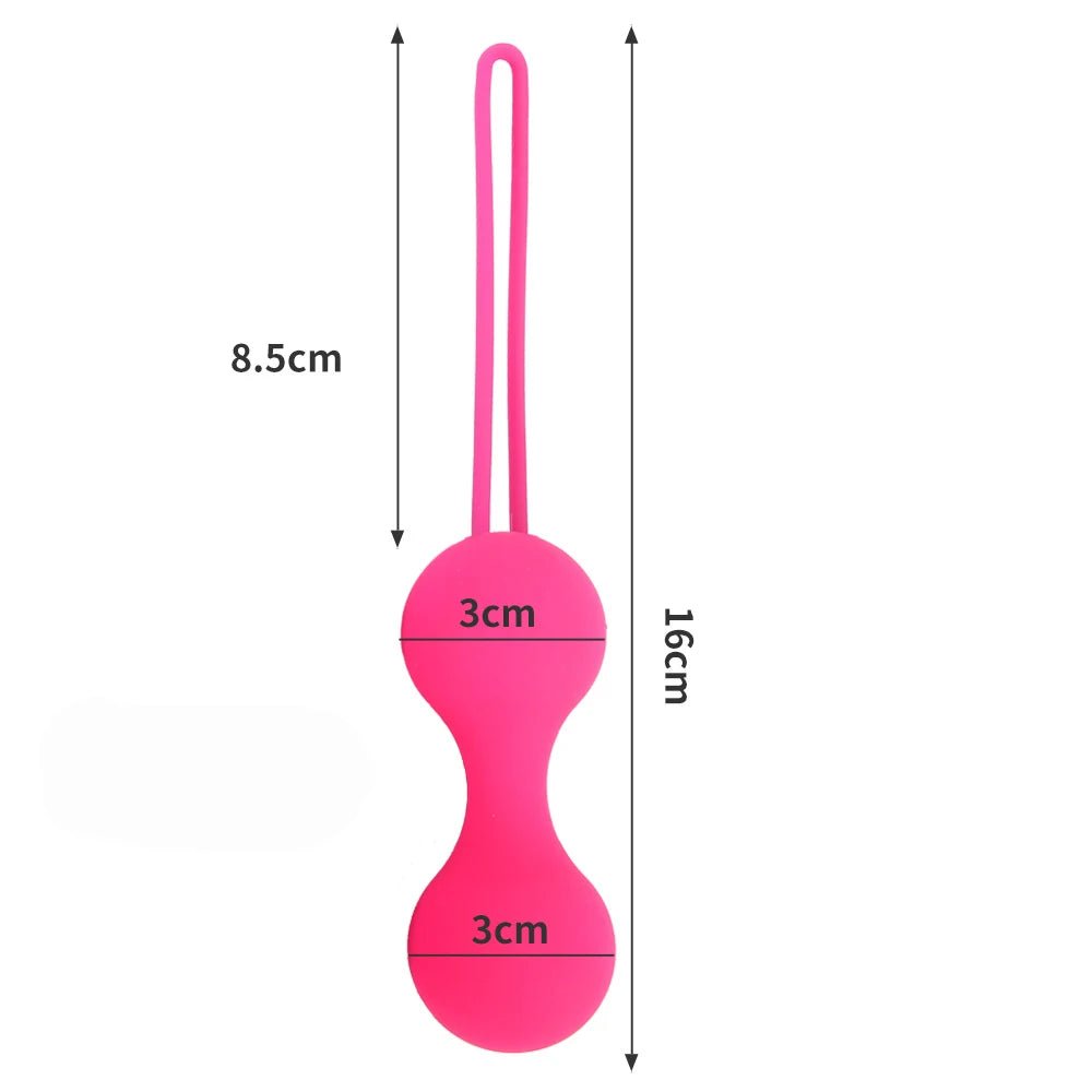 Waterproof rating graphic for kegel trainer