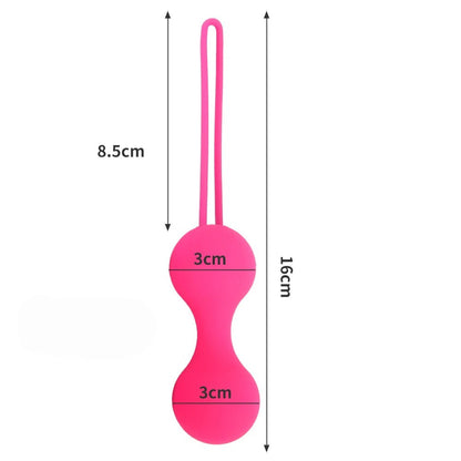 Waterproof rating graphic for kegel trainer