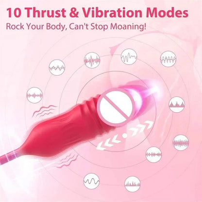 Erotic Couple Vibrator – charging cable