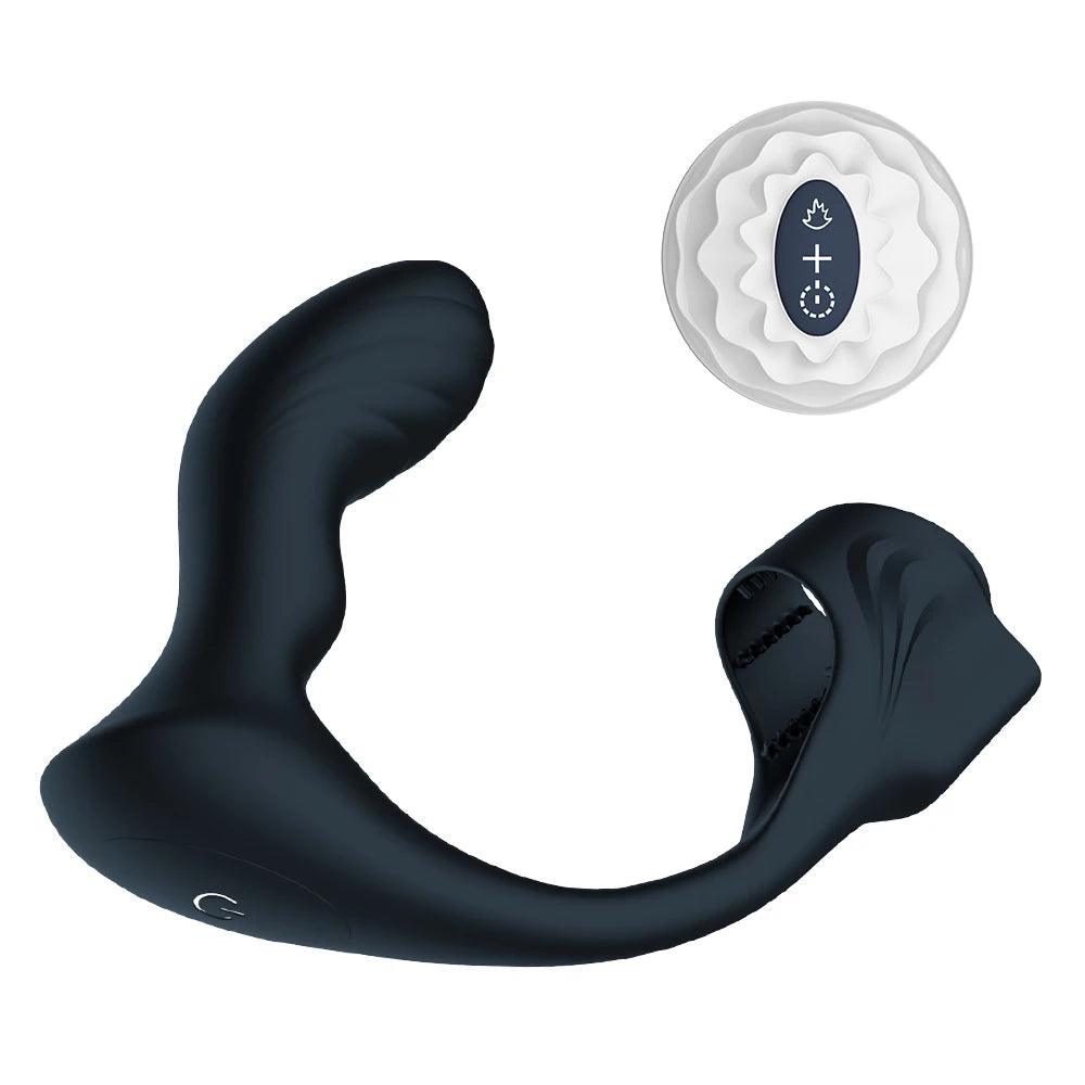 Interior texture detail of male pleasure device