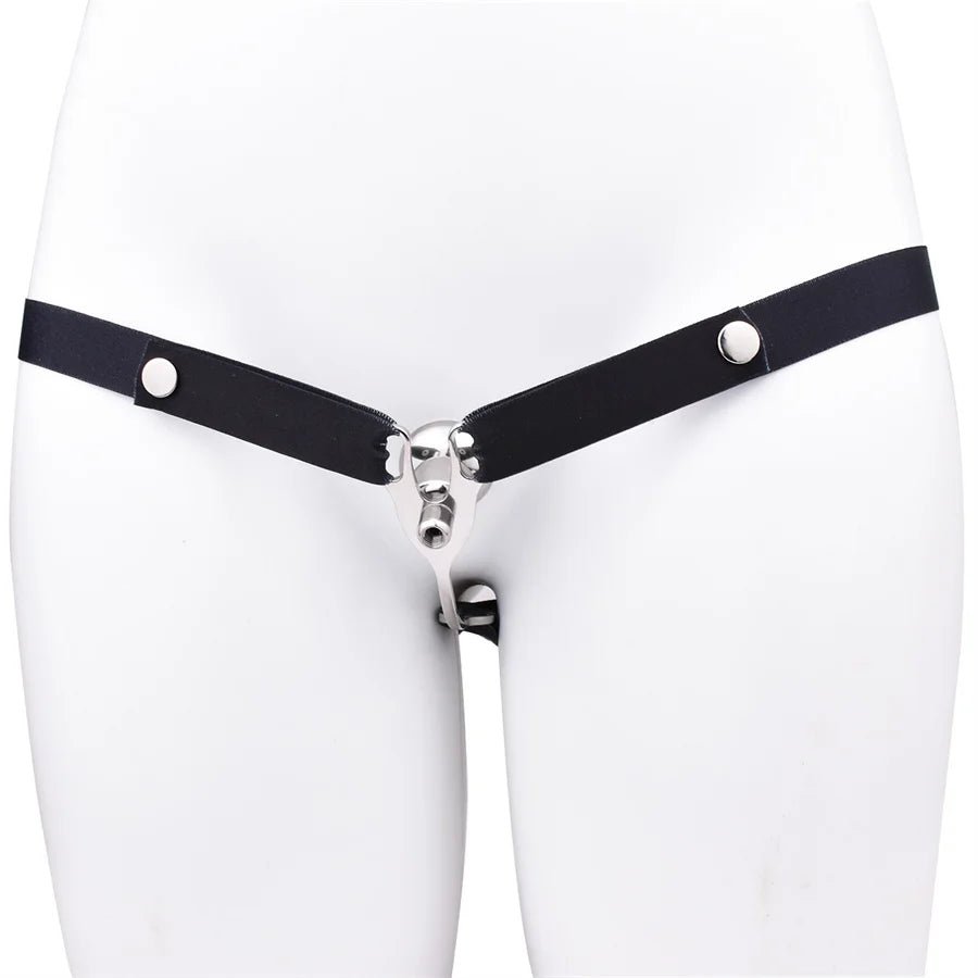 Size adjustment and fit demonstration