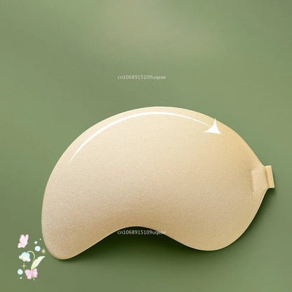 Lingerie set components laid flat