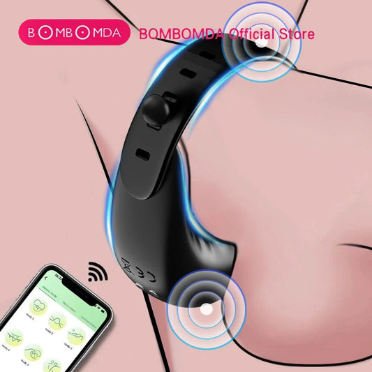 Intimate ring   product view on neutral background