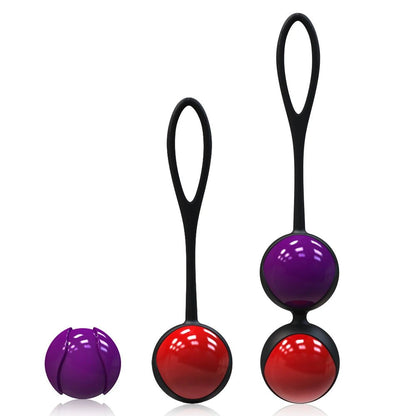 Kegel exercise device   front product view