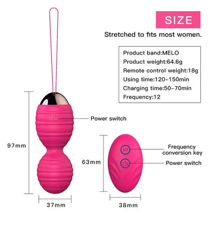 Packaging for kegel exercise device