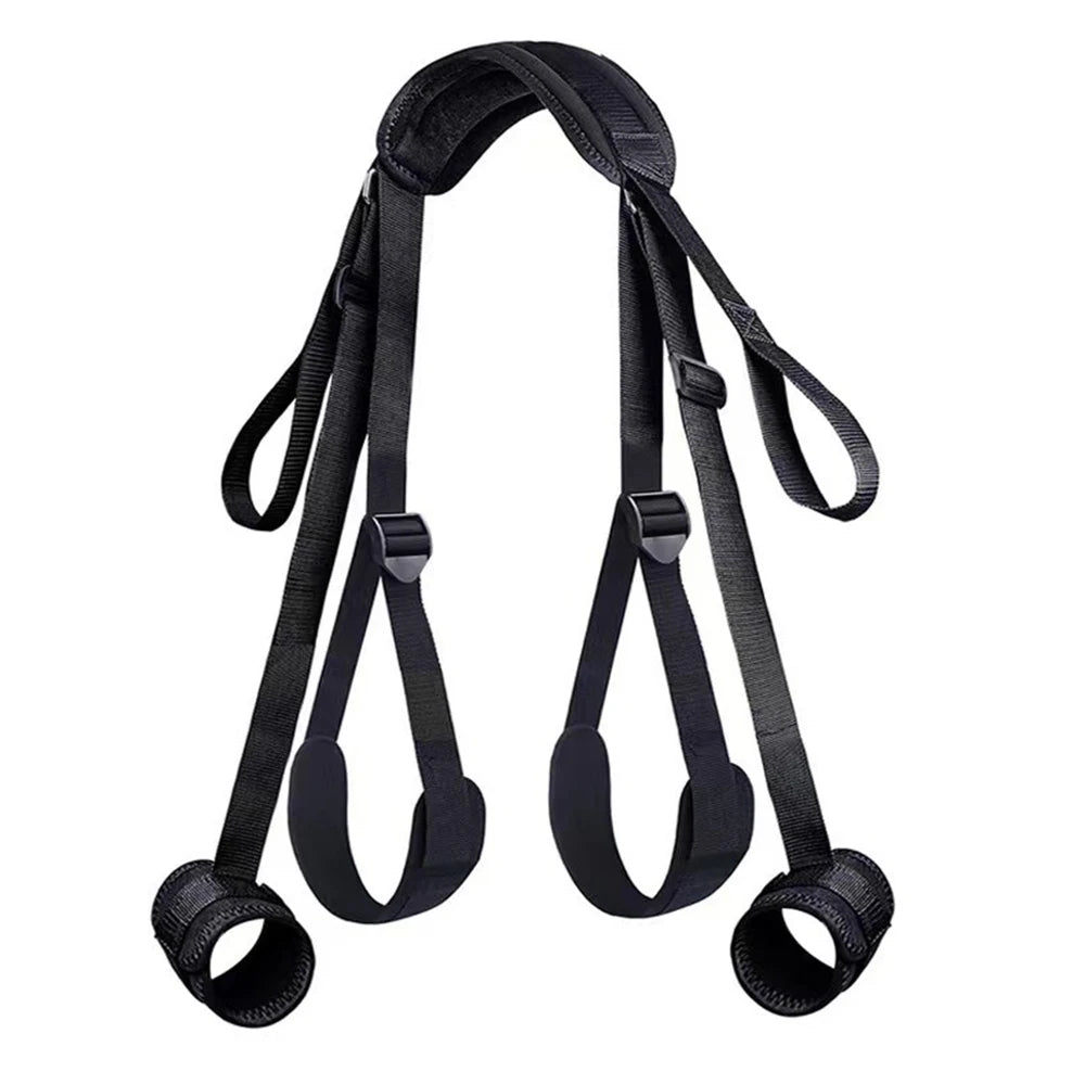 Colour options for bondage accessory